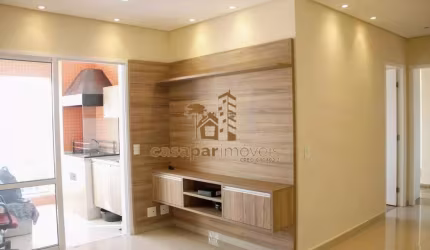 Apartamento à Venda no Santa Paula com 66m², 2 Quartos com Lazer