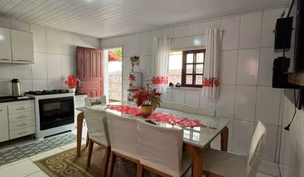 Casa Residencial em Biguaçu