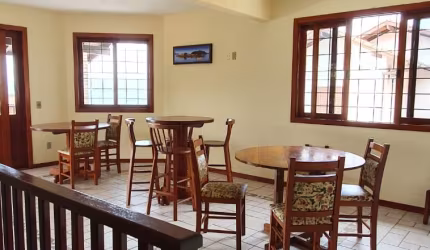 Casa Residencial na Ponta de Baixo