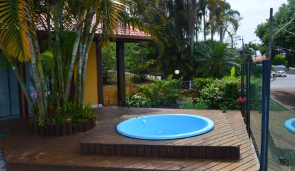 Casa residencial no Itaguaçu