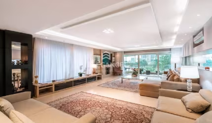 Apartamento com 3 quartos à venda na Alameda Emílio de Menezes, 140, Três Figueiras, Porto Alegre, 271 m2 por R$ 4.250.000