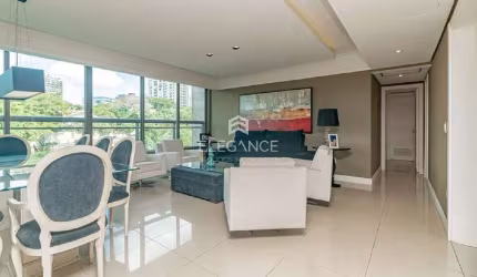 Apartamento com 4 quartos à venda na Avenida Primeiro de Janeiro, 150, Três Figueiras, Porto Alegre, 262 m2 por R$ 4.250.000