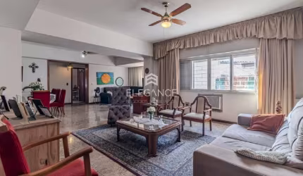 Apartamento com 3 quartos à venda na Rua Santa Rita, 53, Floresta, Porto Alegre, 158 m2 por R$ 629.900