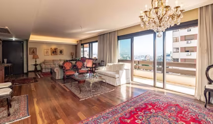 Apartamento com 3 quartos à venda na Rua Engenheiro Afonso Cavalcanti, 93, Bela Vista, Porto Alegre, 154 m2 por R$ 1.190.000