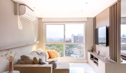 Apartamento com 1 quarto à venda na Rua Curvelo, 130, Petrópolis, Porto Alegre, 45 m2 por R$ 750.000