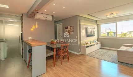 Apartamento com 3 quartos à venda na Rua Frederico Otávio Domingues Barbosa, 50, São Sebastião, Porto Alegre, 76 m2 por R$ 679.000