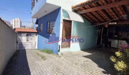 Casa de Condomínio com 2 dorms, Vila Rosália, Guarulhos - R$ 369 mil, Cod: 11365