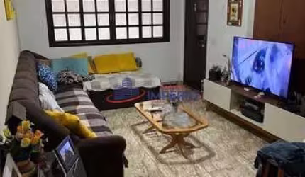 Sobrado com 3 dorms, Parque Edu Chaves, São Paulo - R$ 950 mil, Cod: 11536
