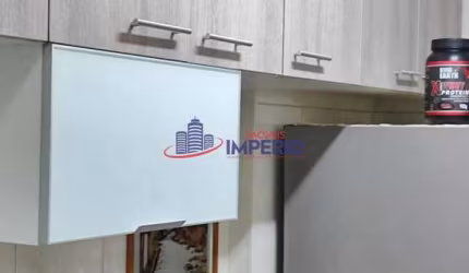Apartamento com 3 dorms, Vila Augusta, Guarulhos - R$ 620 mil, Cod: 11859