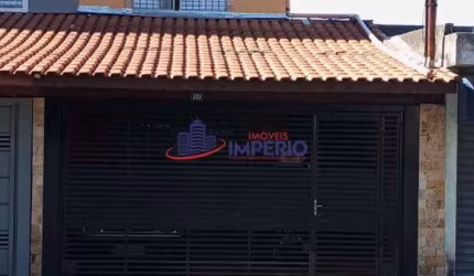 Sobrado com 3 dorms, Pq Continental I - R$ 650 mil