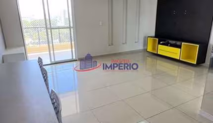 Apartamento com 2 dorms, Jardim Zaira, Guarulhos, Cod: 12675