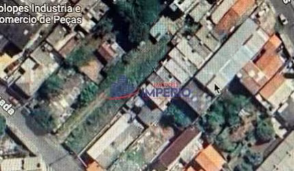 Terreno, Sítio dos Britos, Guarulhos - R$ 850 mil, Cod: 13108