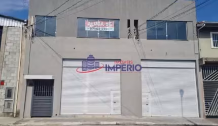 Salão com 1 dorm, Jardim Tranqüilidade, Guarulhos, Cod: 12247