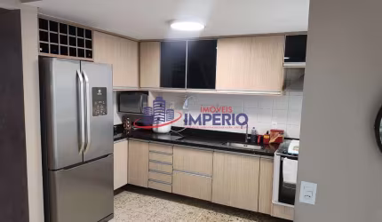 Sobrado de Condomínio com 3 dorms,