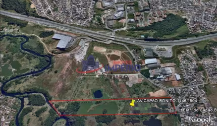 Área, Jardim Maria de Lourdes, Guarulhos - R$ 15 mi, Cod: 13105