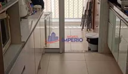 Apartamento com 4 quartos, Vila Santo Antônio, Guarulhos - R$ 925 mil, Cod: 12377