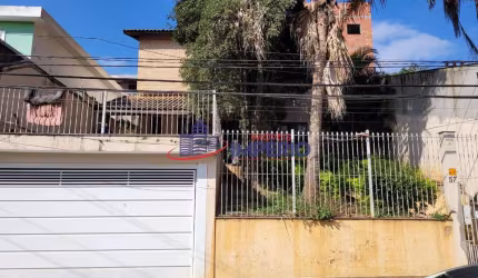 Sobrado com 4 quartos, Horto Florestal, São Paulo - R$ 1.99 mi, Cod: 13289