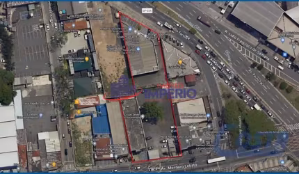 Área Comercial 2.300m² – Av. Paulo Faccini, Guarulhos – SP