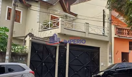 Sobrado com 4 quartos, Vila Rosália, Guarulhos - R$ 1.2 mi, Cod: 13629