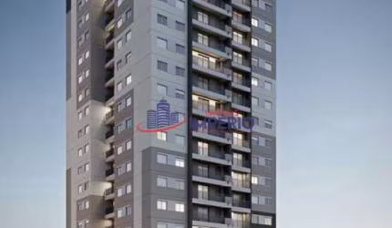 Apartamento com 1 quarto, Vila Rosália, Guarulhos - R$ 330 mil, Cod: 13630