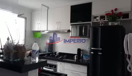Apartamento com 2 dorms, Vila Alzira, Guarulhos - R$ 220 mil, Cod: 3617