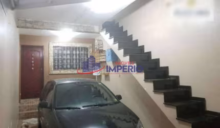 Sobrado com 3 dorms, Macedo, Guarulhos - R$ 530 mil, Cod: 5063
