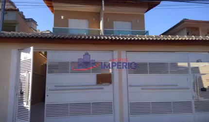 Sobrado com 3 dorms, Vila Milton, Guarulhos - R$ 850 mil, Cod: 5262