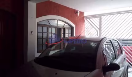 Sobrado com 3 dorms, Jardim Brasil (Zona Norte), São Paulo - R$ 424 mil, Cod: 5893