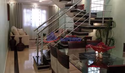 Sobrado com 4 dorms, Jardim Paraventi, Guarulhos - R$ 890 mil, Cod: 6406