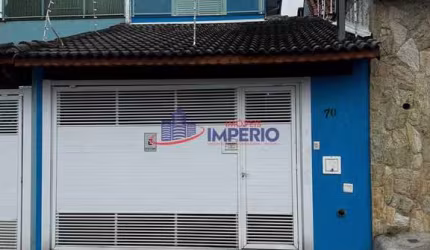 Sobrado com 3 quartos, Jardim Bom Clima, Guarulhos - R$ 790 mil, Cod: 7250