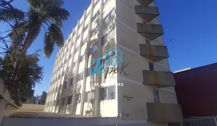 Apartamento 3 quartos mobiliado - Alto da XV