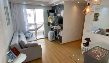 Apartamento no Jardim Peri 2 dormitórios 1 vaga!