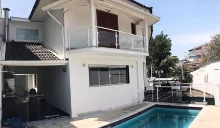 Lindo sobrado de alto padrão!