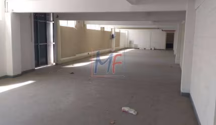 REF 10.454 Galpão para locação  na Vila Ouro Verde, 2.600 m² Fabril, 860 m2 administrativo, 252 m2 vestiarios,  pé direito 7m², Sem docas