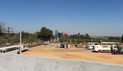 REF: 13.795 - Terreno  Área Industrial para venda localizado no bairro Jardim Santa Cecília - Sorocaba, com 110 mil m².