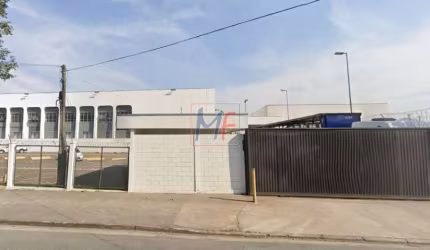 Excelente prédio comercial em Cubatão, com 4.238 m² a.c., 5.000 m² a.t., prox. Centro Administrativo da Ambev (REF 18.131)
