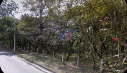 Excelente Terreno  de  4.614 m² - Estrada João Fasoli Granja Viana com  5680 m a.c. e projeto aprovado para Loja e Subsolo! ZC - (REF 8782)