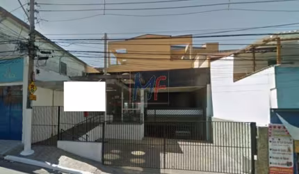REF 8864 - Excelente Predio Comercial para Locação no bairro Limão, 60 vagas, 3456 m com duas frentes.