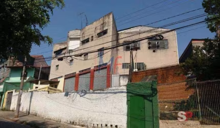 REF: 10.935 Ótimo prédio comercial com  terreno 917 m² e A.C. 535 m², com 3 pisos,  no bairro Cidade Antônio E. de Carvalho, boa localização.
