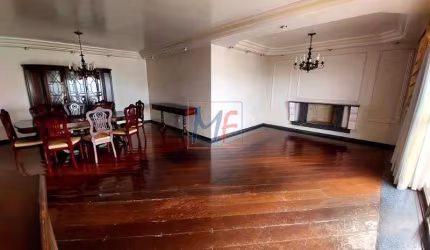 REF: 15.252 Lindo apartamento alto padrão ,  190 m² a.u.,  Rudge Ramos, 4 quartos (2 suítes), 3 salas , cozinha, armários, 4 vagas e  Lazer.