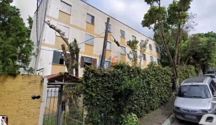 Lindo apto de 48 m²,  Conjunto Habitacional Jova Rural, com 2 dormitórios , sala, cozinha americana, banheiro , 1 vaga garagem fixa e  Lazer. REF: 15.582