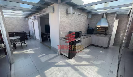 APARTAMENTO DUPLEX LINDO À  VENDA - ENSEADA - GUARUJÁ