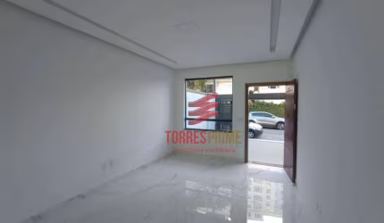 Casa com 3 dormitórios à venda, 97 m² por R$ 1.100.000,00 - Ponta da Praia - Santos/SP