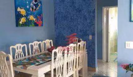 Apartamento à venda 3 dormitórios, Enseada, Guarujá, SP
