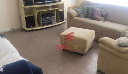Apartamento com 2 dormitórios à venda, 110 m² por R$ 360.000,00 - Jardim Belmar - Guarujá/SP