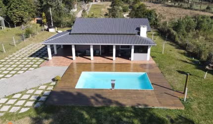 Chácara à venda, 130.00 m2 por R$1000000.00  - Centro - Tijucas Do Sul/PR