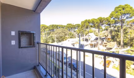 Apartamento com 3 quartos  à venda, 63.43 m2 por R$415000.00  - Santa Candida - Curitiba/PR