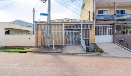 Casa Residencial com 6 quartos  à venda, 80.00 m2 por R$300000.00  - Cidade Industrial - Curitiba/PR