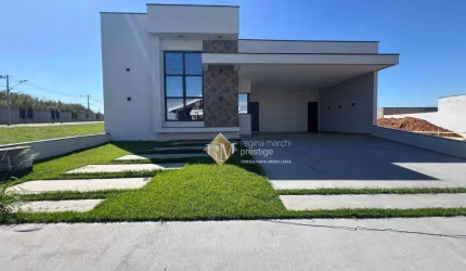 Bela casa no condomínio Evidências em Indaiatuba/SP