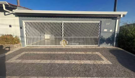 Casa com 3 dormitórios à venda, 125 m² por R$ 480.000,00 - Parque São Camilo - Itu/SP